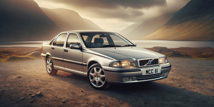 VOLVO S40 SE 1.8I AUTO VOLVO S40 SE 1.8I AUTO