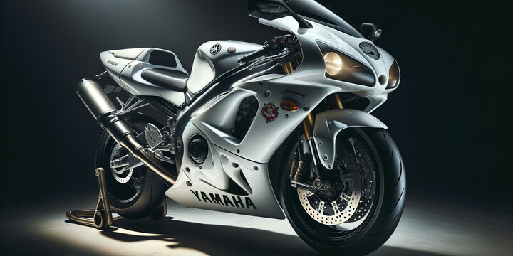 YAMAHA YZF-R1 YAMAHA YZF-R1
