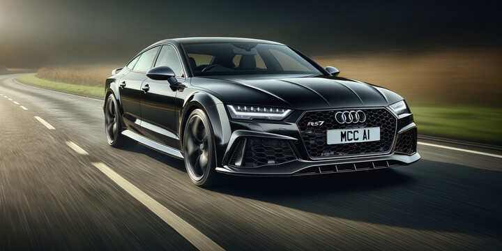 AUDI RS7 TFSI V8 QUATTRO AUTO AUDI RS7 TFSI V8 QUATTRO AUTO