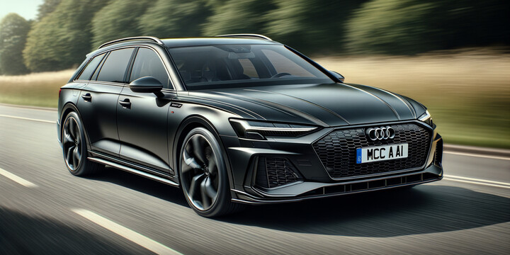 AUDI RS 6 CRBN BLK TFSI MHEV QUAT A AUDI RS 6 CRBN BLK TFSI MHEV QUAT A