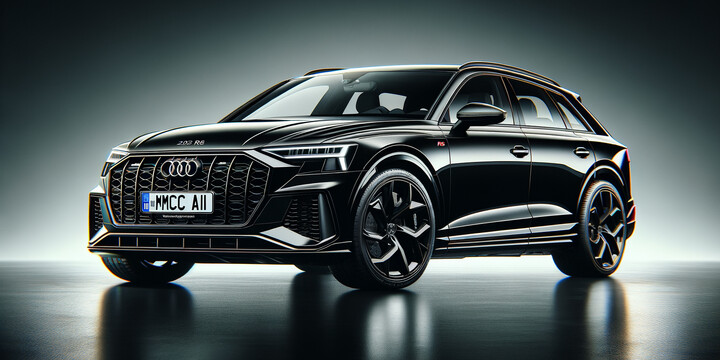 AUDI RS Q8 VSPRUNG TFSI MHEV QUAT A AUDI RS Q8 VSPRUNG TFSI MHEV QUAT A