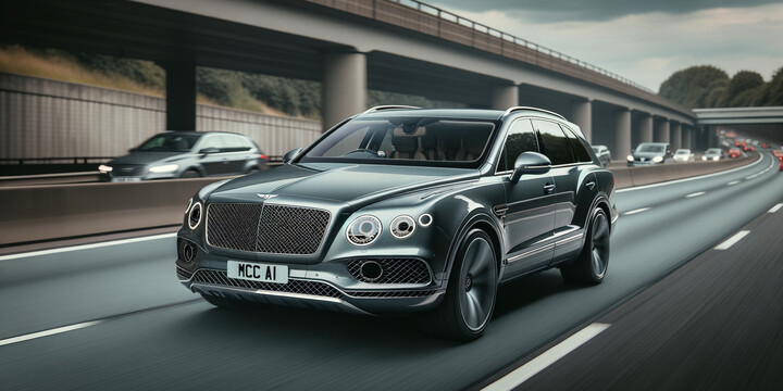 BENTLEY BENTAYGA W12 AUTO BENTLEY BENTAYGA W12 AUTO