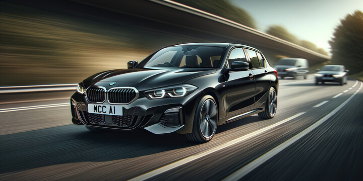 BMW 125D M SPORT AUTO BMW 125D M SPORT AUTO