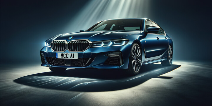 BMW 540I XDRIVE M SPORT AUTO BMW 540I XDRIVE M SPORT AUTO