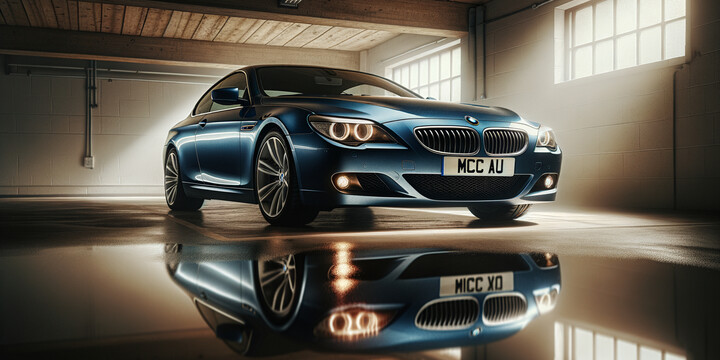 BMW 630I EDITION SPORT AUTO BMW 630I EDITION SPORT AUTO