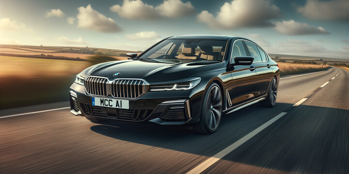 BMW 740LD XDRIVE M SPORT AUTO BMW 740LD XDRIVE M SPORT AUTO