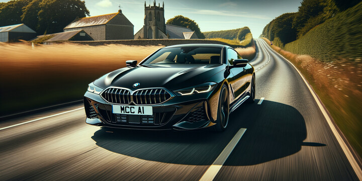 BMW 840I AUTO BMW 840I AUTO