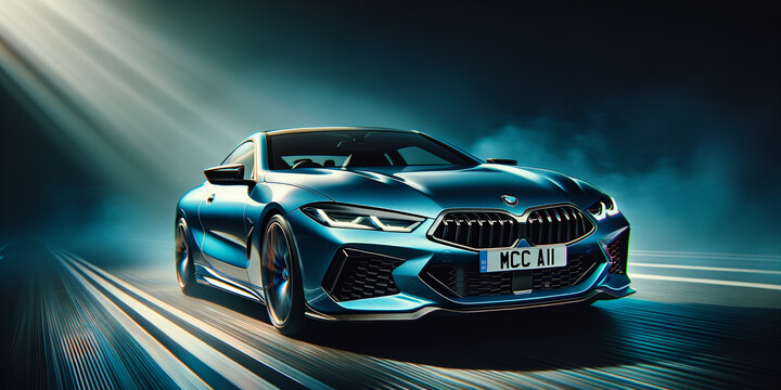 BMW M8 COMPETITION AUTO BMW M8 COMPETITION AUTO