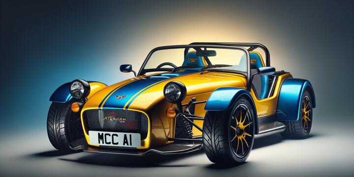 CATERHAM OTHER BRITISH CATERHAM OTHER BRITISH