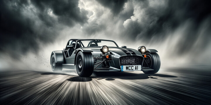 CATERHAM SEVEN 620 CATERHAM SEVEN 620