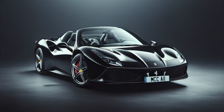 FERRARI 488 SPIDER S-A FERRARI 488 SPIDER S-A