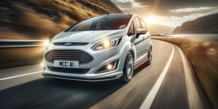 FORD B-MAX TITANIUM NAVIGATOR TDCI FORD B-MAX TITANIUM NAVIGATOR TDCI