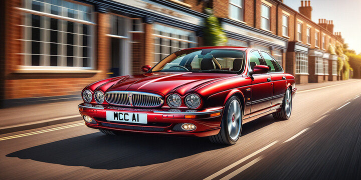 JAGUAR XJ EXECUTIVE JAGUAR XJ EXECUTIVE