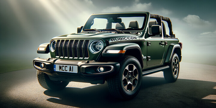 JEEP WRANGLER RUBICON AUTO JEEP WRANGLER RUBICON AUTO