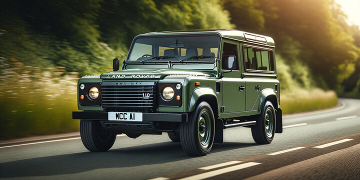 LAND ROVER 110 DEFENDER TDI LAND ROVER 110 DEFENDER TDI
