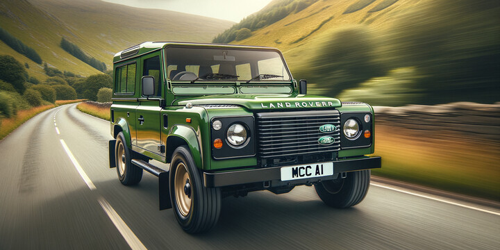 LAND ROVER 90 DEFENDER TDI LAND ROVER 90 DEFENDER TDI