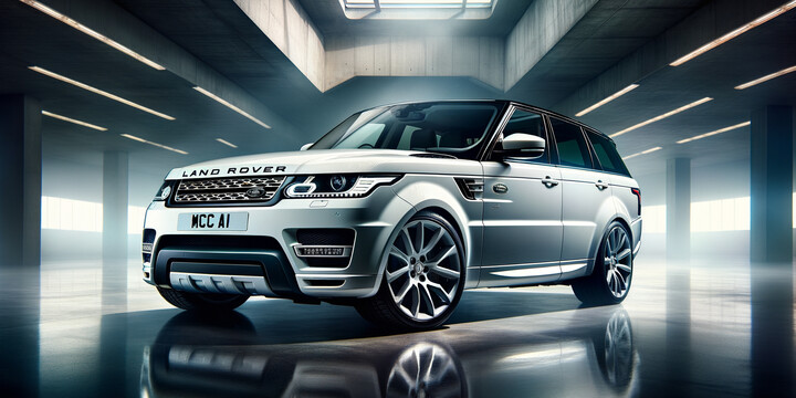 LAND ROVER RANGEROVER SP HSE S/CV8 A LAND ROVER RANGEROVER SP HSE S/CV8 A