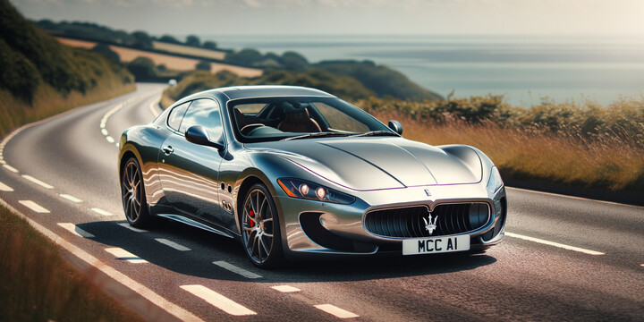 MASERATI GRAN TURISMO V8 AUTO MASERATI GRAN TURISMO V8 AUTO