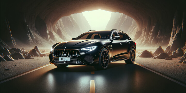 MASERATI GRECALE TROFEO S-A MASERATI GRECALE TROFEO S-A