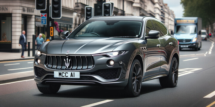 MASERATI LEVANTE D V6 AUTO MASERATI LEVANTE D V6 AUTO