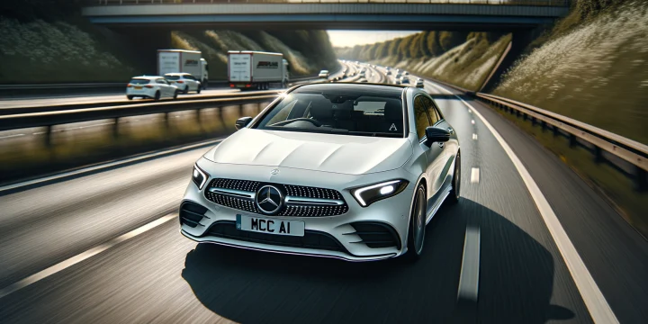 MERCEDES-BENZ A250 4MATIC ENG-EERED BY AMG A MERCEDES-BENZ A250 4MATIC ENG-EERED BY AMG A