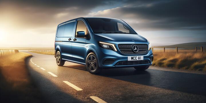 MERCEDES-BENZ CITAN 109 CDI BLUEFCY DUALINER MERCEDES-BENZ CITAN 109 CDI BLUEFCY DUALINER