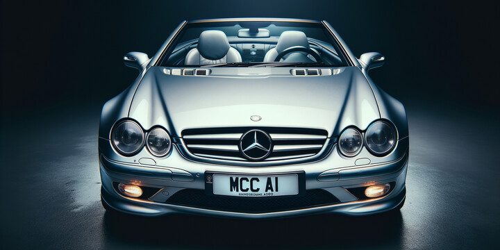 MERCEDES-BENZ SL320 AUTO MERCEDES-BENZ SL320 AUTO