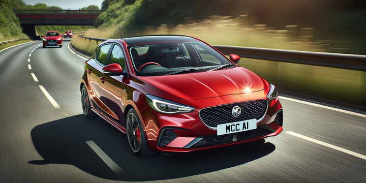 MG 3 STYLE + VTI-TECH MG 3 STYLE + VTI-TECH