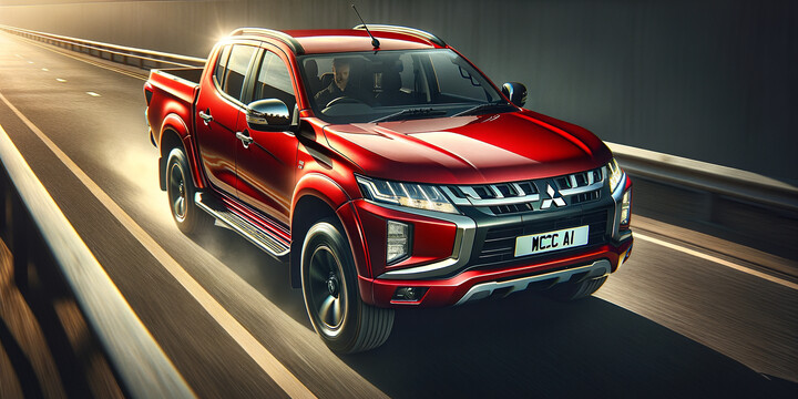 MITSUBISHI L200 TROJAN MITSUBISHI L200 TROJAN