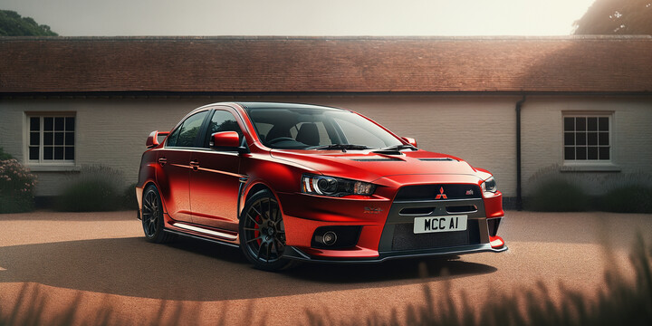 MITSUBISHI LANCER EVO VII MITSUBISHI LANCER EVO VII