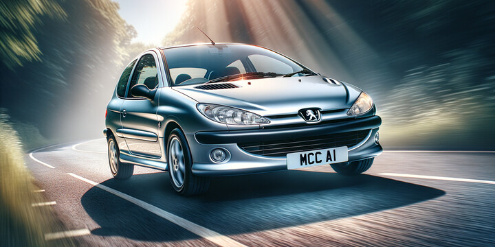 PEUGEOT 206 VERVE HDI PEUGEOT 206 VERVE HDI