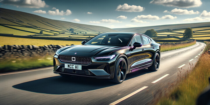 POLESTAR POLESTAR 2 EV RWD POLESTAR POLESTAR 2 EV RWD