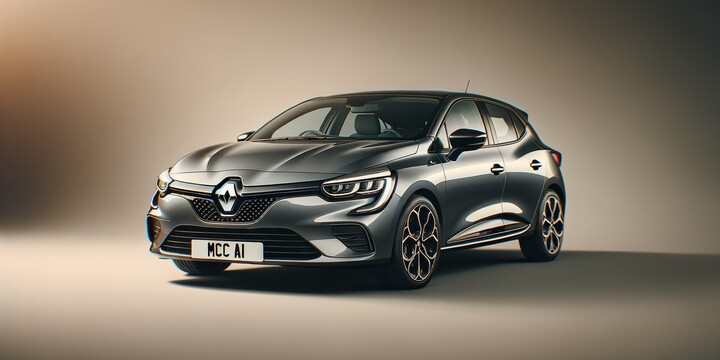 RENAULT CLIO ICONIC TCE RENAULT CLIO ICONIC TCE