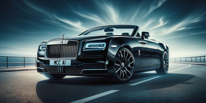 ROLLS-ROYCE DAWN V12 AUTO ROLLS-ROYCE DAWN V12 AUTO