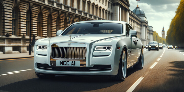 ROLLS-ROYCE GHOST V12 ROLLS-ROYCE GHOST V12