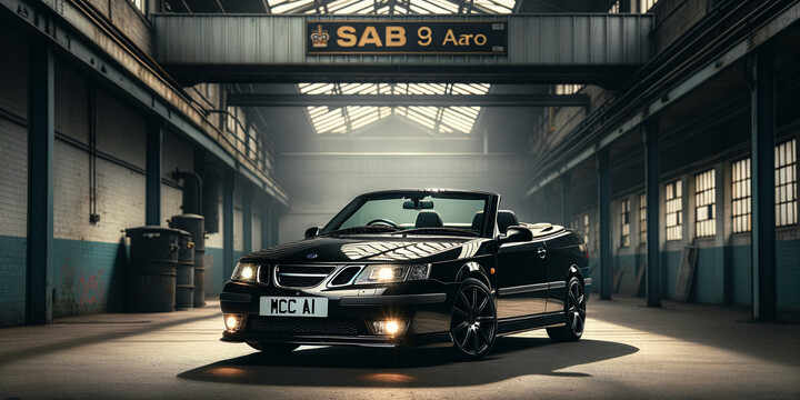 SAAB 9-3 VECTOR 175 BHP SAAB 9-3 VECTOR 175 BHP