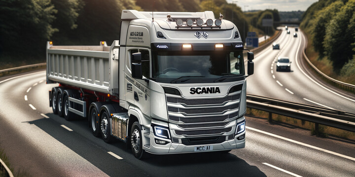 SCANIA G-SRS L-CLASS SCANIA G-SRS L-CLASS