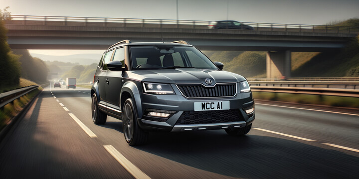 SKODA YETI OUTDOOR SE L TDI SCR SKODA YETI OUTDOOR SE L TDI SCR