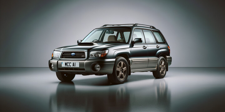 SUBARU FORESTER SURETRAK BOXER D SUBARU FORESTER SURETRAK BOXER D