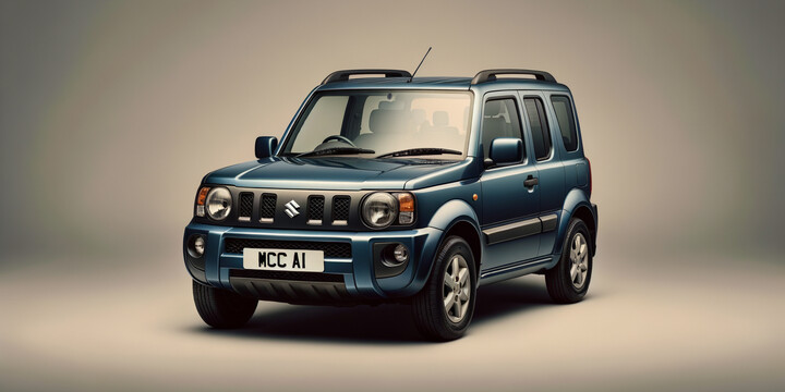 SUZUKI JIMNY SZ4 SUZUKI JIMNY SZ4