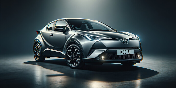 TOYOTA C-HR EXCEL HEV CVT TOYOTA C-HR EXCEL HEV CVT