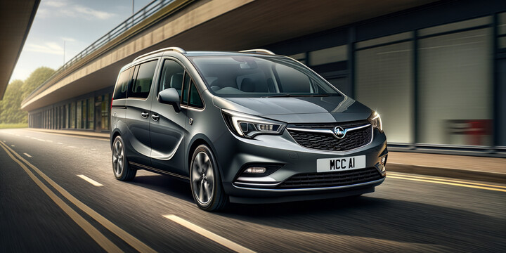VAUXHALL MERIVA SE AUTO VAUXHALL MERIVA SE AUTO