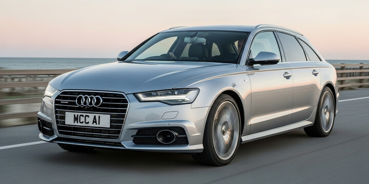 AUDI A6 AVANT AUDI A6 AVANT