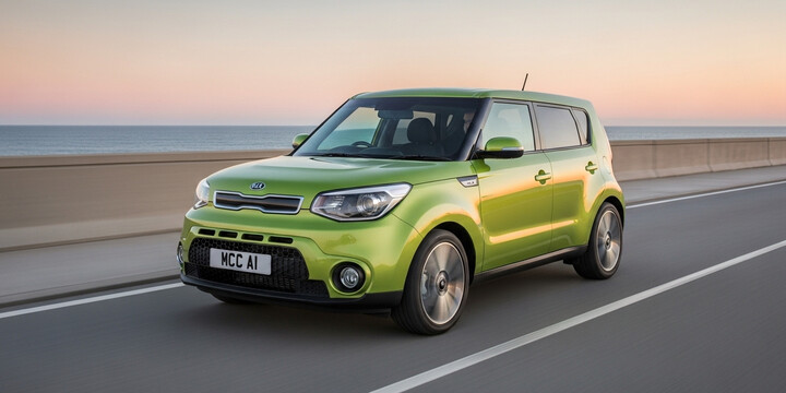 KIA SOUL (2014-17) KIA SOUL (2014-17)