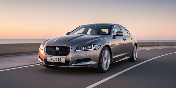 JAGUAR XF JAGUAR XF
