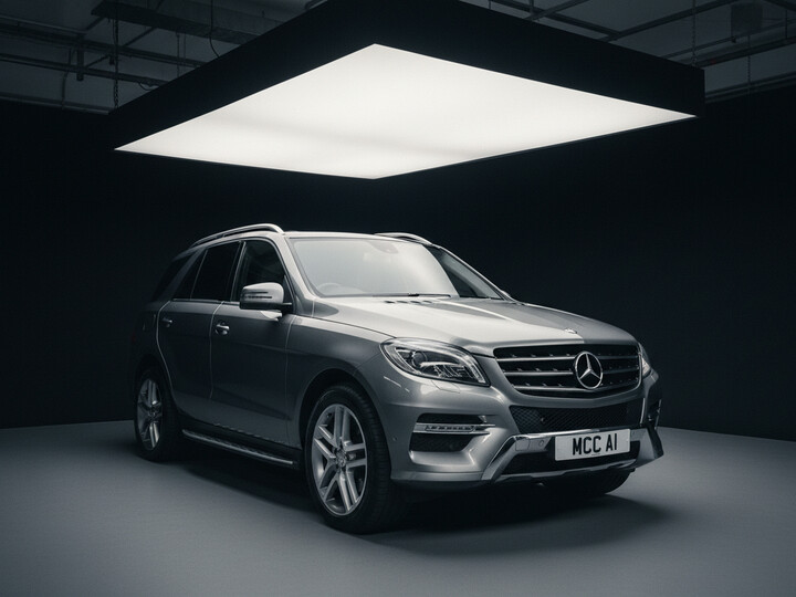 MERCEDES-BENZ M CLASS MERCEDES-BENZ M CLASS