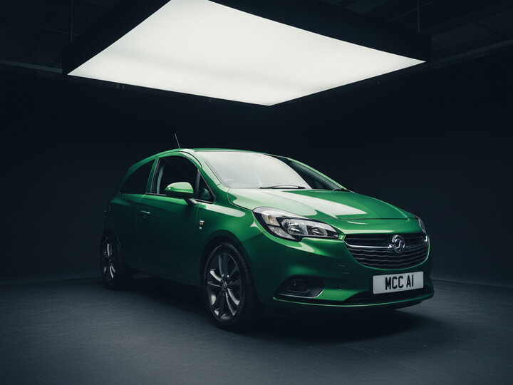 VAUXHALL CORSA CDTI ECOFLEX S/S VAUXHALL CORSA CDTI ECOFLEX S/S