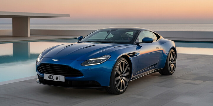 ASTON MARTIN DB11 ASTON MARTIN DB11