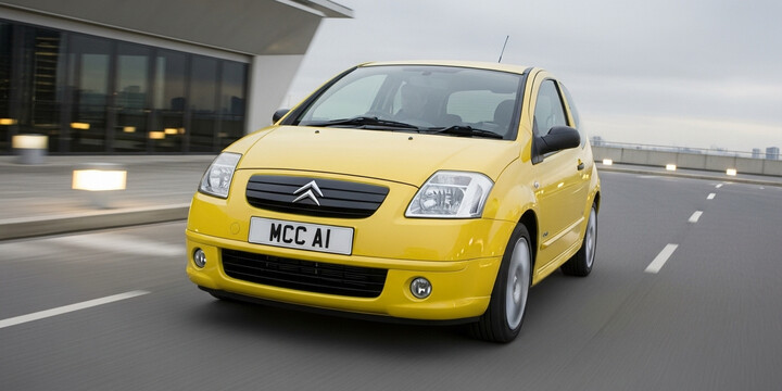 CITROEN C2