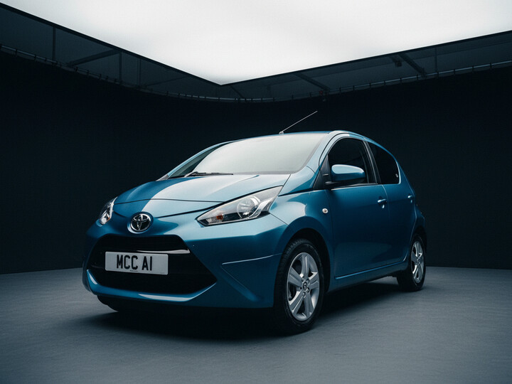 TOYOTA AYGO MODE AC VVT-I TOYOTA AYGO MODE AC VVT-I